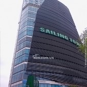 CĂN HIẾM SAILING TOWER – VIEW TRỰC DIỆN Nhà thờ Đức Bà Sài Gòn – 104M² – CHỈ 21 TỶ